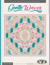 Gentle Waves by Patty Basemi