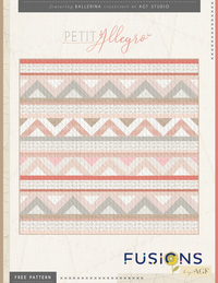 Petit Allegro by AGF Studio